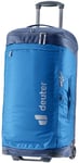 deuter Duffel Pro Movo 60 Sac de Voyage à roulettes Unisex-Adult, Neptune-Nightblue, 60 L