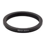 Tiffen 5549SDR 55 to 49 Step Down Ring