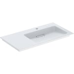 Geberit ONE 505.009.00.1 Servant 90 cm Med kranhull