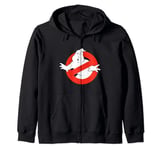 Ghostbusters Original Logo Zip Hoodie