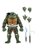 TMNT COMIC SLASH (ARCHIE COMICS) 7 INCH  FIGURE TEENAGE MUTANT NINJA TURTLES