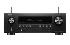 Denon AVR-S760H 7.2 Ch. 75W 8K AV Receiver