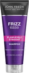 John Frieda Frizz Ease Flawlessly Straight Shampoo With Keratin For Frizzy Hair,