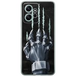 ERT GROUP Coque de téléphone portable pour Xiaomi REDMI NOTE 12 4G Original et sous licence officielle Marvel motif Black Panther 014 parfaitement adapté à la forme du téléphone portable, coque en TPU