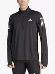 adidas Own The Run Half Zip Top