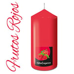 Flower - Naturfragance Voile parfumé Parfum Fruits Rouges Grand