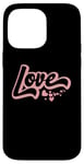 iPhone 14 Pro Max Love Heart Collection Women's Valentine's Day Case