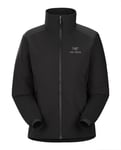 Arc´teryx W Atom Jacket Black - 1st. kvar  - Alpingaraget