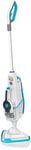 Vax Steam Fresh Combi Classic Mutlifunction Steam Mop | Detachable Handheld | 13 Piece Accessory Kit - S86-SF-CC, White / Blue, 2.6L, 1600W