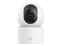 Xiaomi Smart Camera C301 - Nettverksovervåkingskamera - Ptz - Lite Tårn - Farge (Dag Og Natt) - 3 Mp - 2304 X 1296 - 2K - Lyd - Trådløs - Wi-Fi - H.265 - Dc 5 V