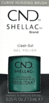 CND Shellac UV/LED Gel Nail Polish Clash Out 7.3ml