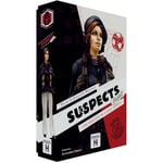 Suspects Pocket : Hors-jeu à Liverpool - Jeu de Société - Studio H