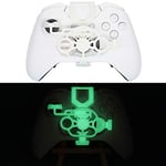 SHEAWA Accessoire de remplacement pour manette de volant Xbox One Mini (vert lumineux)