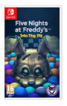 Five Nights at Freddy's Into the Pit Nintendo Switch