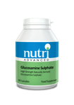 Nutri Advanced Glucosamine Sulphate, 180 Capsules