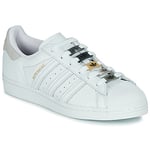 Baskets basses adidas  SUPERSTAR W