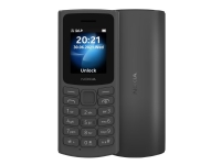 Nokia 105 4G - Funktionstelefon - dual-SIM