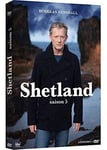 Shetland - Intégrale saison 5 - coffret 3 DVD