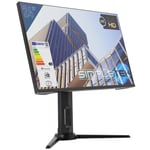 Moniteur 24" 2K 75Hz 1Ms QHD 2560x1440 Écran Affichage Panneau LCD Gaming PC