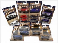 MATTEL HOT WHEELS GWL49 979F 10 Mercedes Benz - Set Assortiment 10 Pieces Best