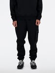 New Balance Men's Shifted Cargo Joggers - Black, Black, Size Xs, Men