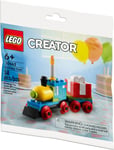 Lego Creator Train d'Anniversaire 30642
