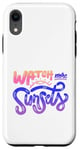 iPhone XR Watch More Beach Sunsets Case