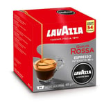 Lavazza Qualità Rossa Capsule de café Café moyennement torréfié 54 pièce(s)