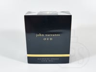 John Varvatos OUD Eau de Parfum 125ml *** DISCONTINUED *** RARE!