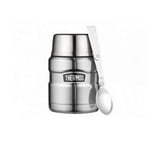 Boîte alimentaire isotherme 0.45l argenté Thermos 105758