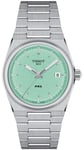 Tissot PRX 35mm Light Green