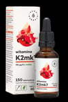 Aura Herbals - Vitamin K2, 90 Mcg (30 ml)