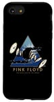 iPhone SE (2020) / 7 / 8 Pink Floyd The Dark Side of The Moon 50th Melting Clocks Case