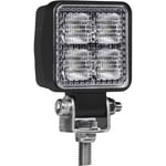 1852M Dekkslys Flom LED minikube 12W 53 x 75 x 32 mm