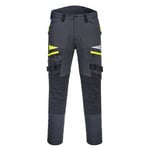 Portwest - Pantalon de travail DX4 couleur : Gris Métal taille 42