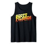 Scott Pilgrim Vs. The World Logo Tank Top