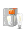 LEDVANCE SMART+ edison 60W/827 klar E27 WiFi