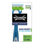 WILKINSON SWORD - Hydro Comfort For Men | Regular | Razor Handle + 1 Blade Refill