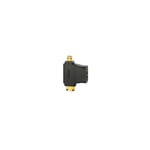 Hama Adapter HDMI til Typ C (Mini)/D (Micro) Guld Sort