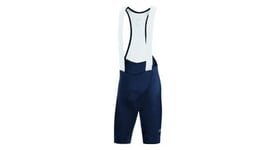 Cuissard gore wear c3 bib shorts   bleu