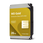 Wd Gold Enterprise 26tb 3.5" 7200r/min Sata 6.0 Gbit/s Hdd