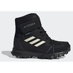 adidas Terrex Snow Hook-and-loop Cold.Rdy Winter Skor, storlek 37⅓