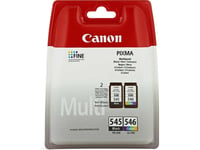 Patron Canon Pg-545/ Cl-546 Cmyk 180 Sider Oem