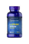 Puritan's Pride - L-Lysine 1000 mg - 250 Caplets