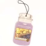 Yankee Candle - Lemon Lavender Car Jar