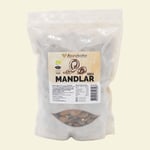 Mandel Premium RAW&amp;amp;EKO 1kg