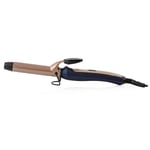 Carmen Twilight 25mm Hair Curling Tongs Blue/Champagne