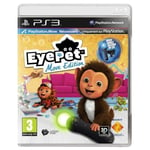 EYEPET (Move Edition) / Jeu console PS3