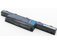 Acer Simplo AS10D73 - Batteri för bärbar dator 1 x litiumjon 6-cells 4400 mAh Aspire 4733, 5333, 5336, 5349, 5552, 5733, 5740, 5742, 5749