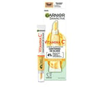 Garnier Skinactive Vitamina C Crema Iluminador Contorno De Ojos 15 Ml Mujer